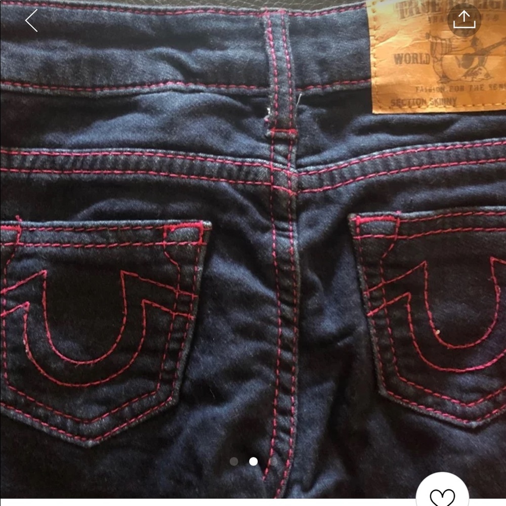 True Religion jeans
